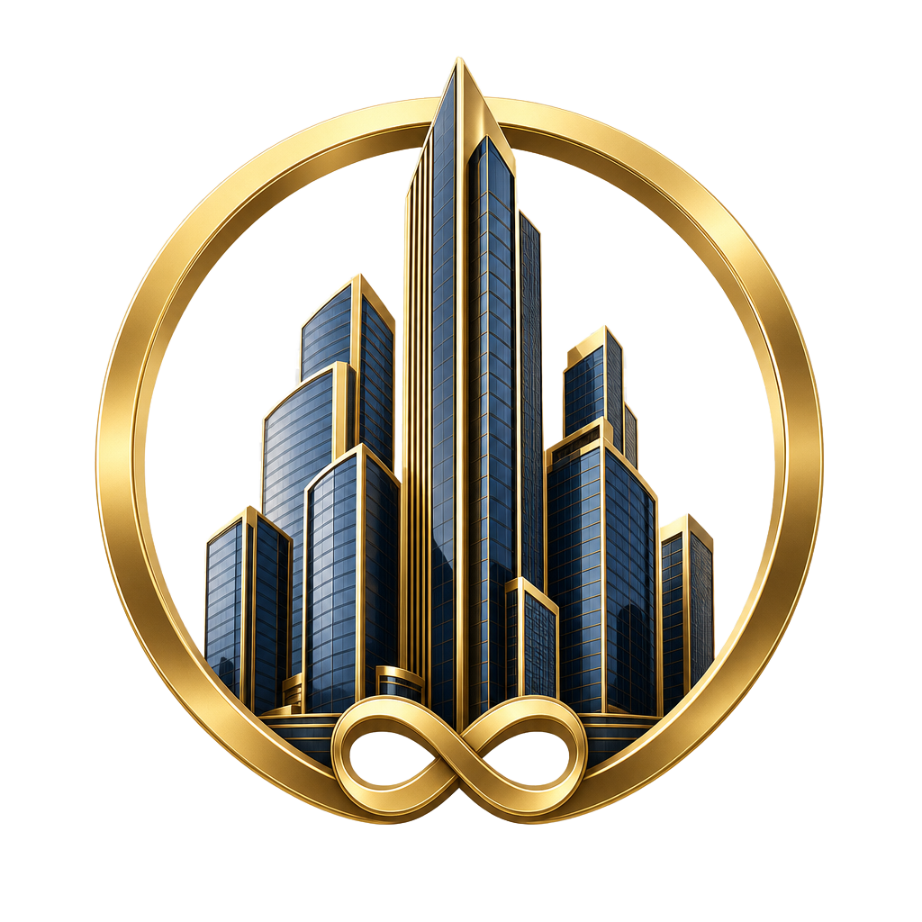 Adar Infinity Group emblem