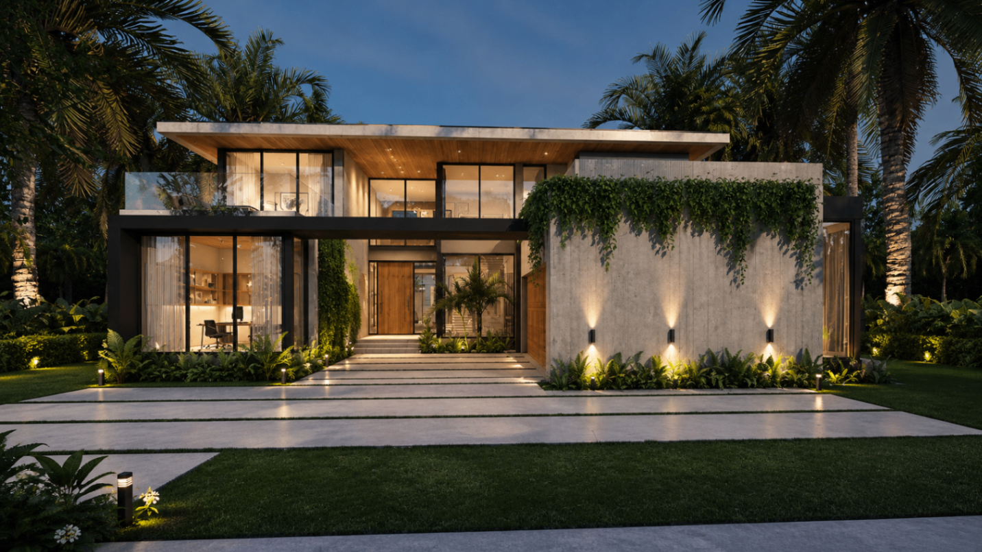 Miami Beach Residence